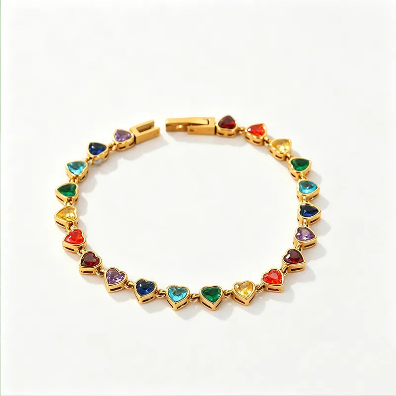 So much in love Bracelet (Multicolour)