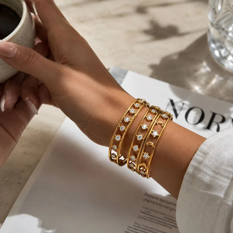 Cumane Cuff Bracelet