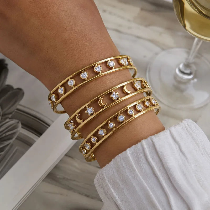 Cumane Cuff Bracelet