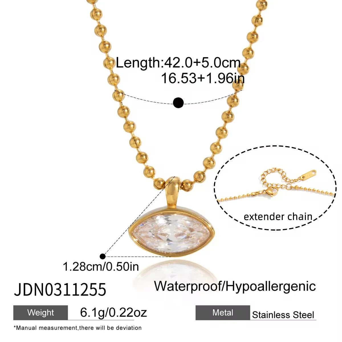 Sloane Necklaces