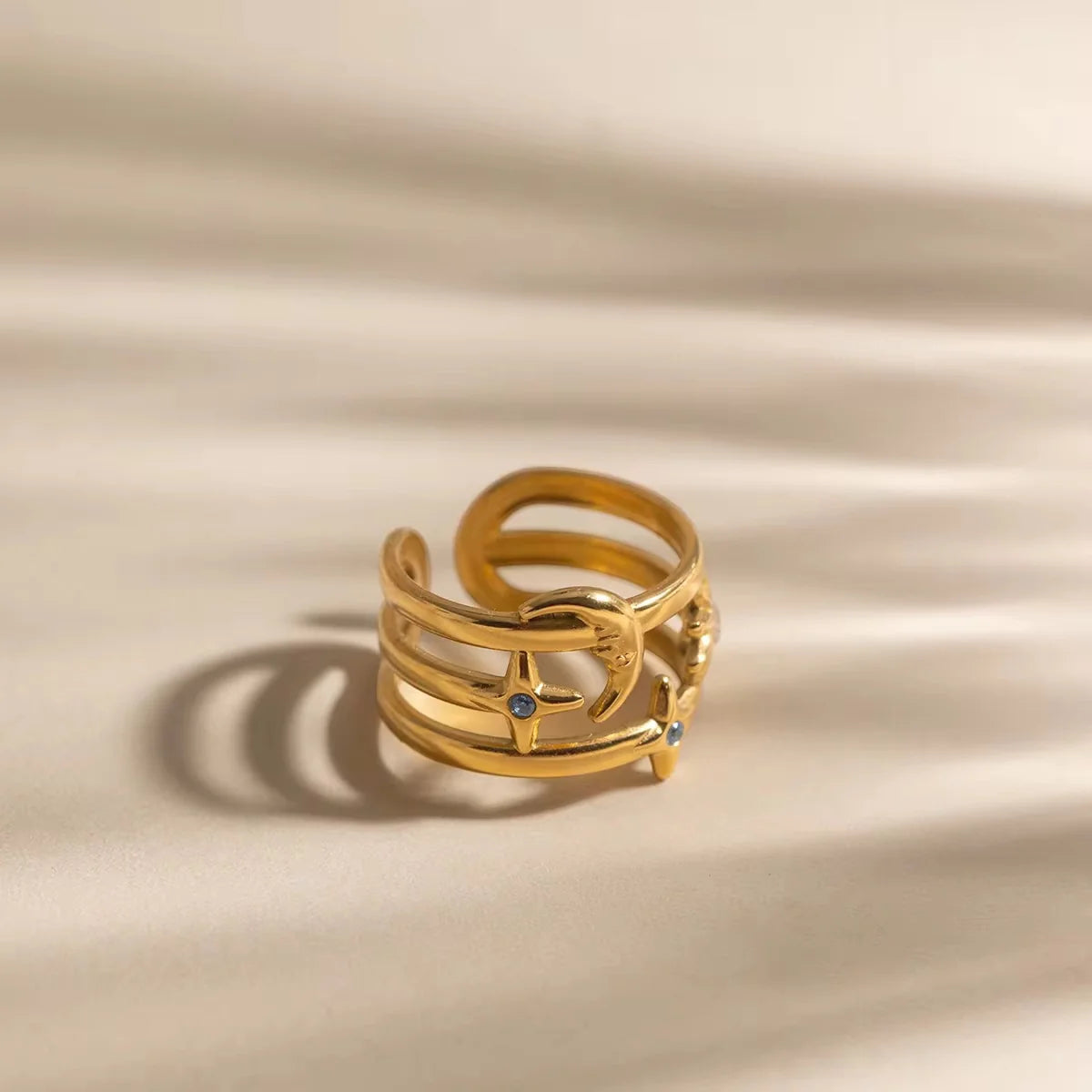 Moondance Ring