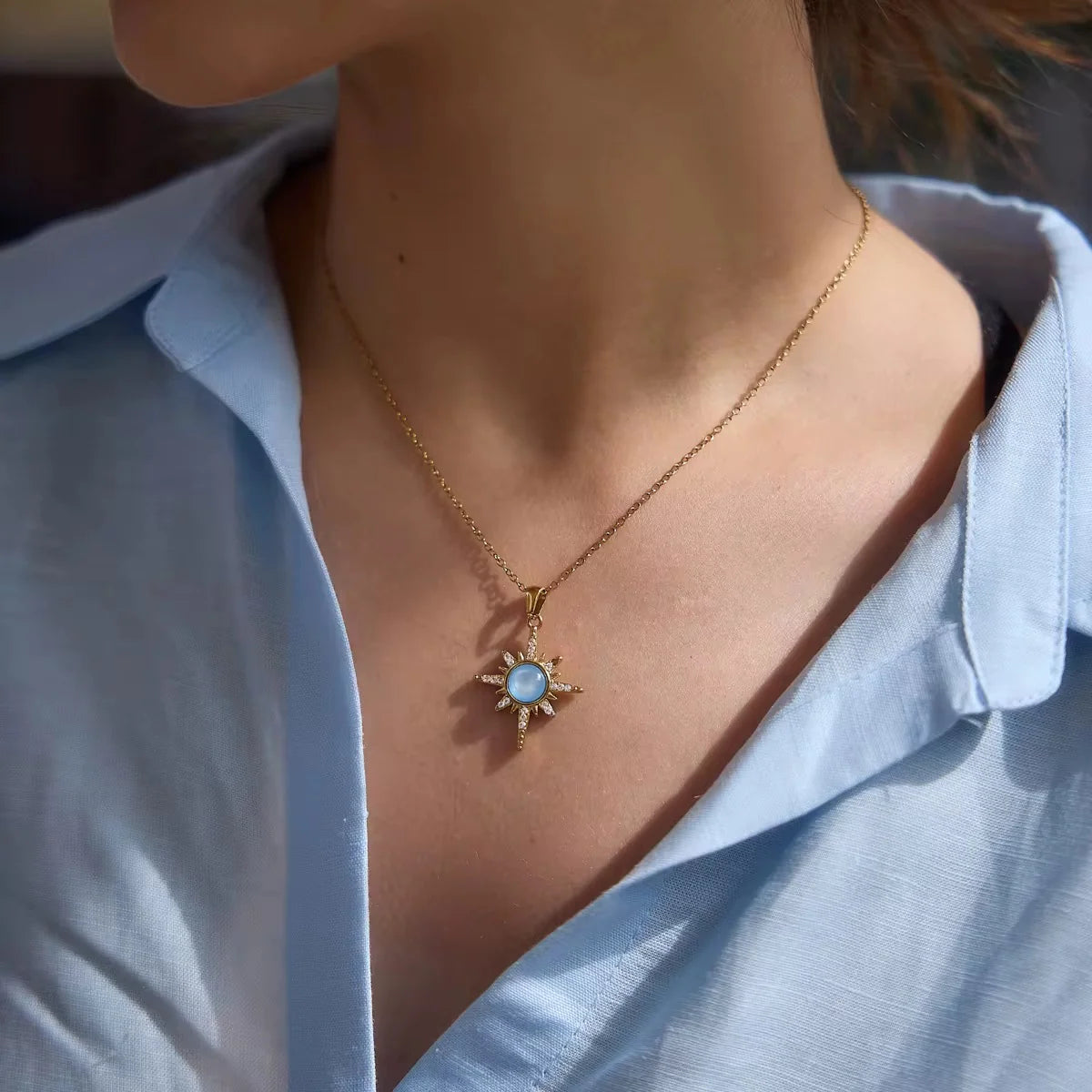 Soloman Necklace