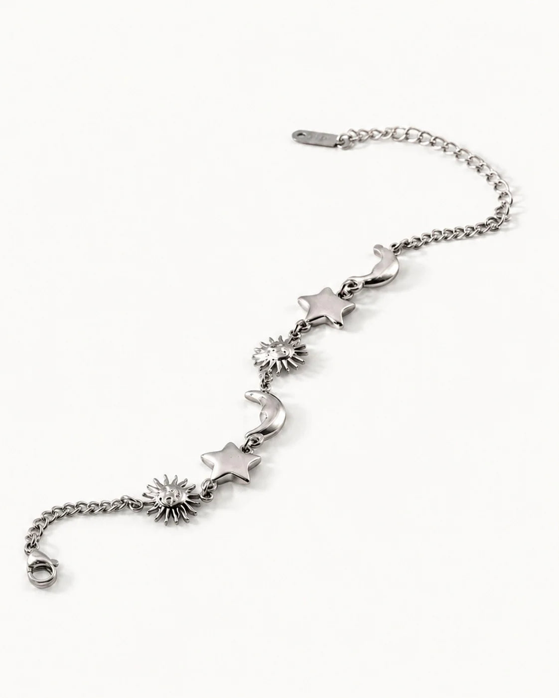 Cosmic Bracelet (Silver)