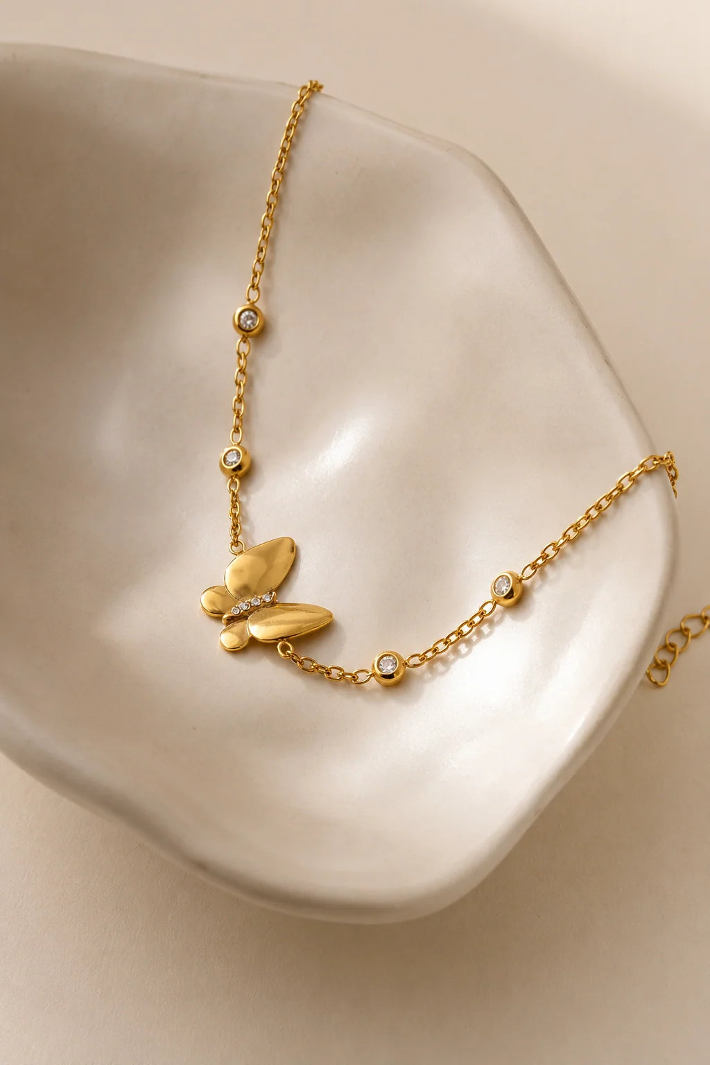 Jio Butterfly Bracelet