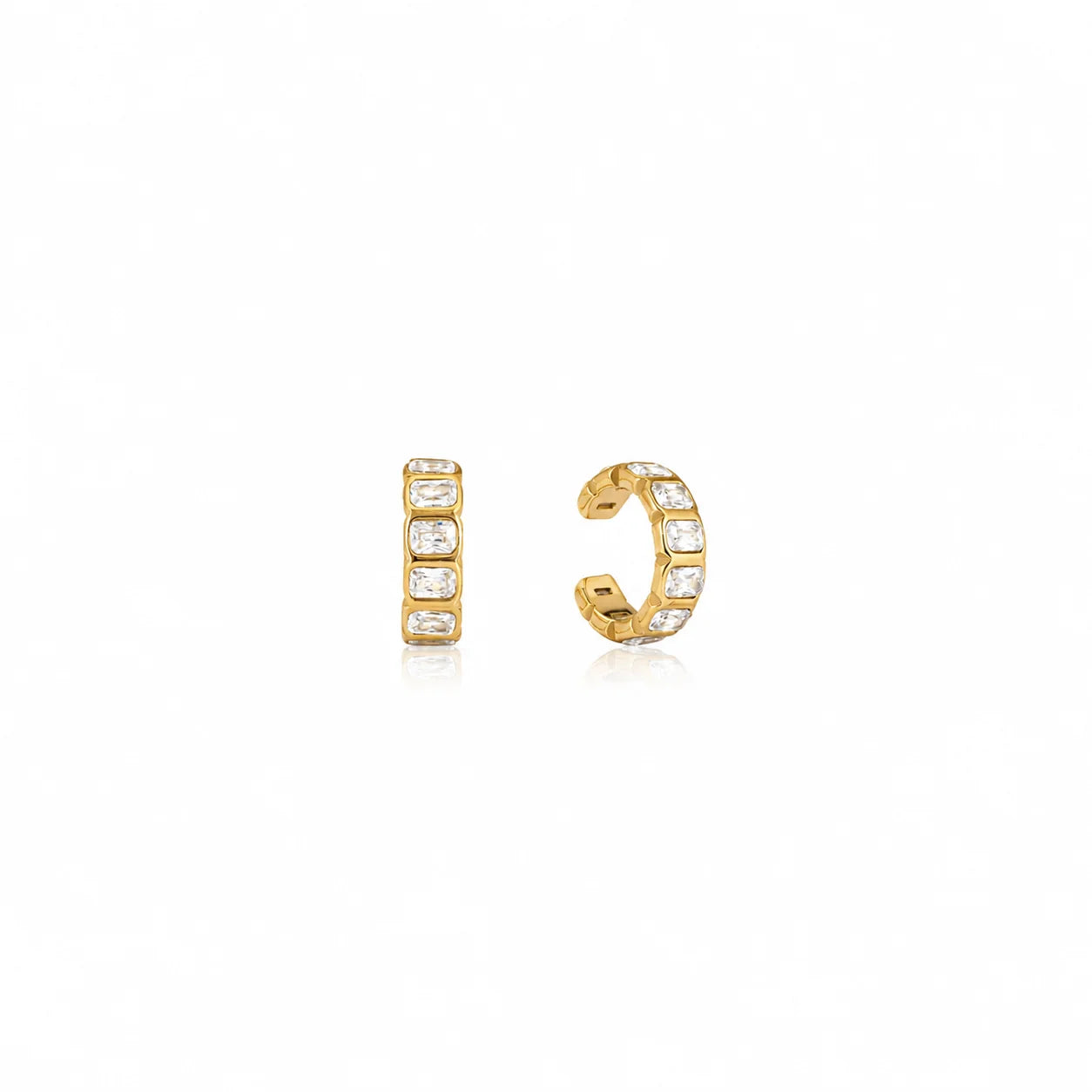 Lisa Ear Cuff Earrings
