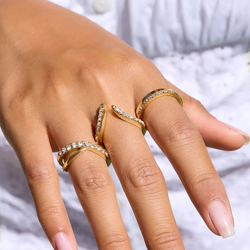 Victor Ring (Gold)