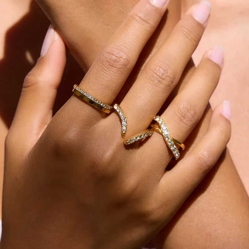 Victor Ring (Gold)