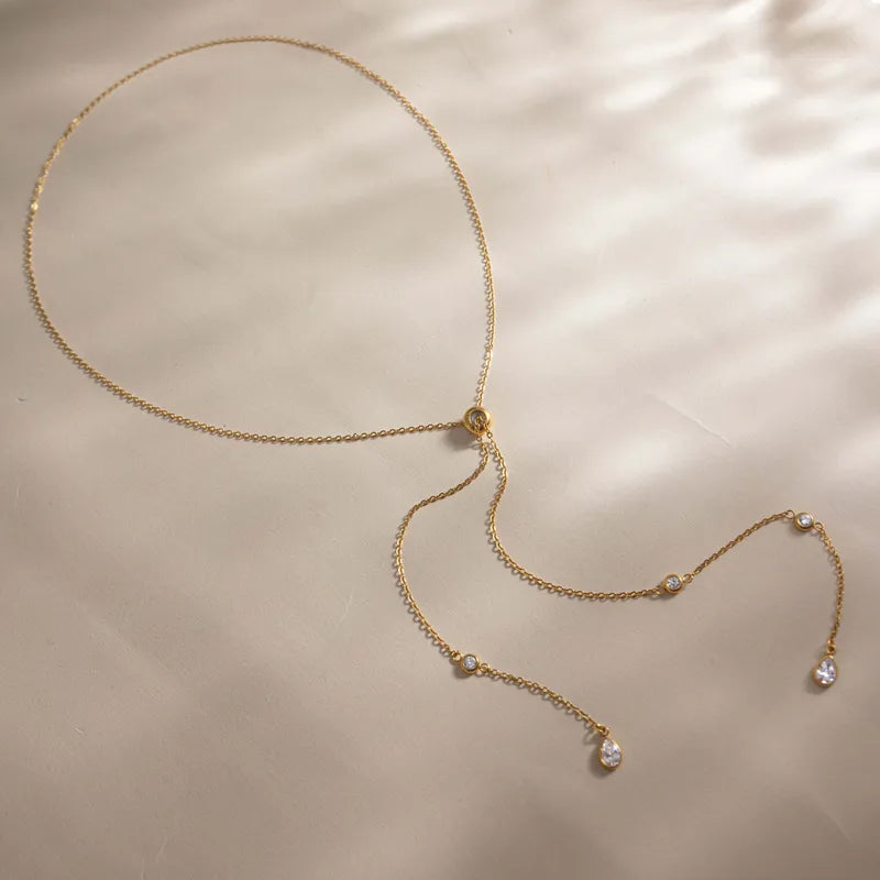 Nicole Necklace