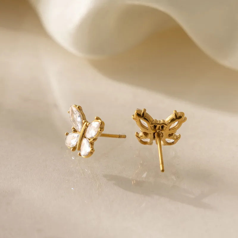 Butterfly Earrings