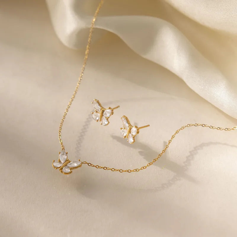 Butterfly Earrings