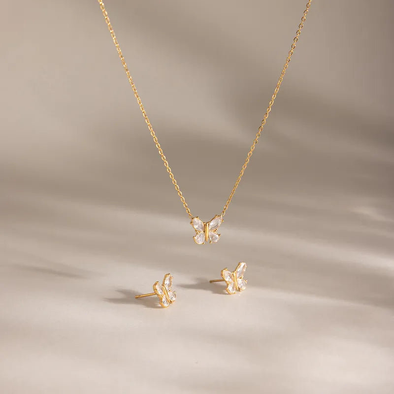 Butterfly Earrings