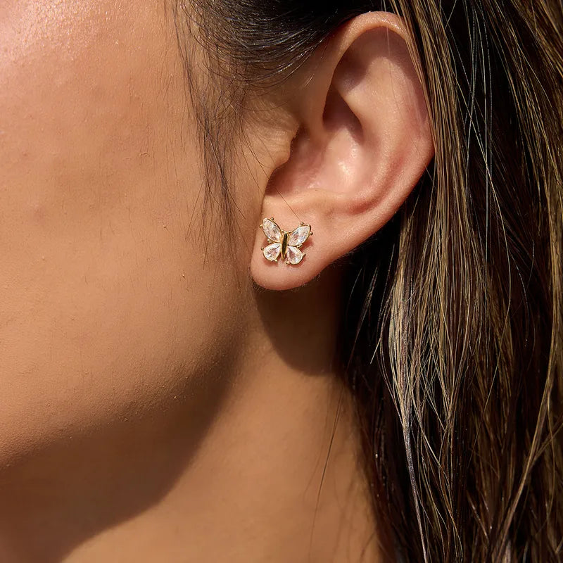 Butterfly Earrings