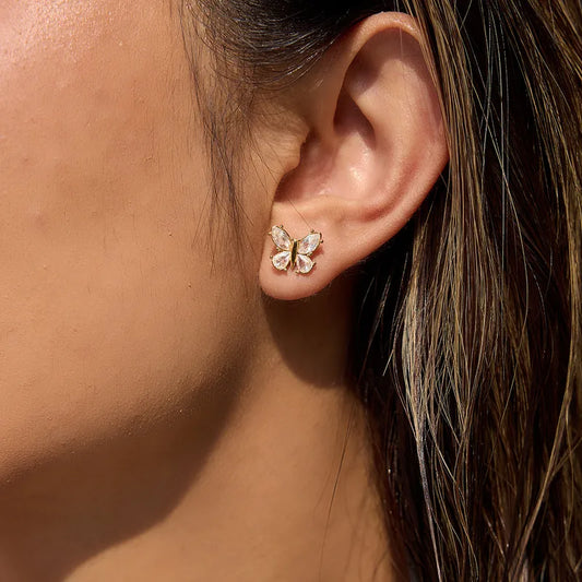 Butterfly Earrings