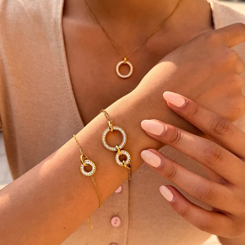 Raven Bracelet