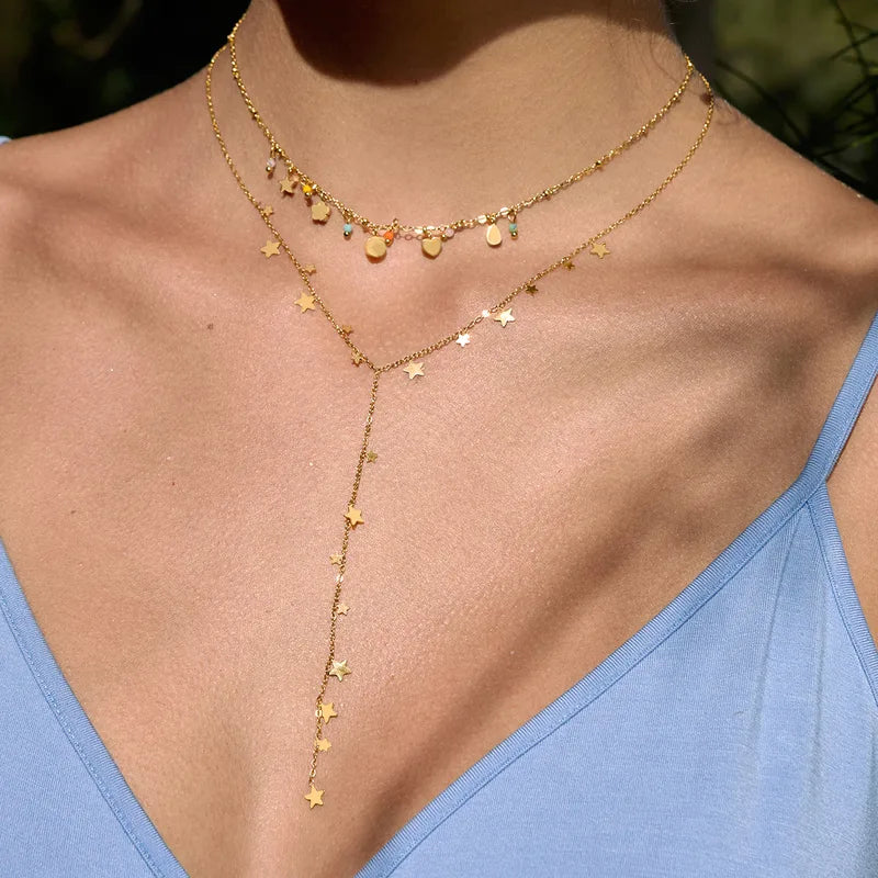 Rimus Starry Necklace