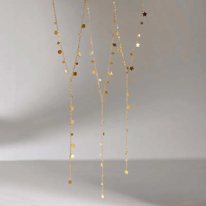 Rimus Confetti Necklace