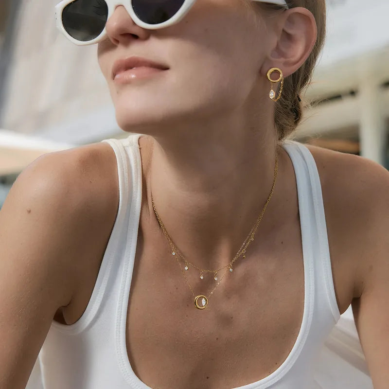 Eclipse Necklace