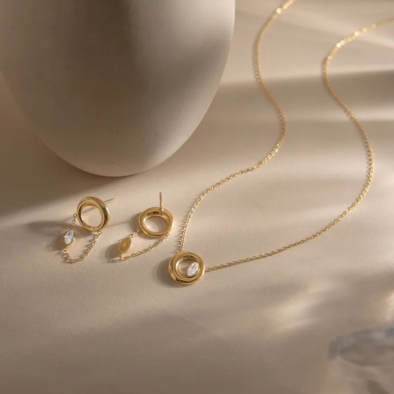 Eclipse Necklace