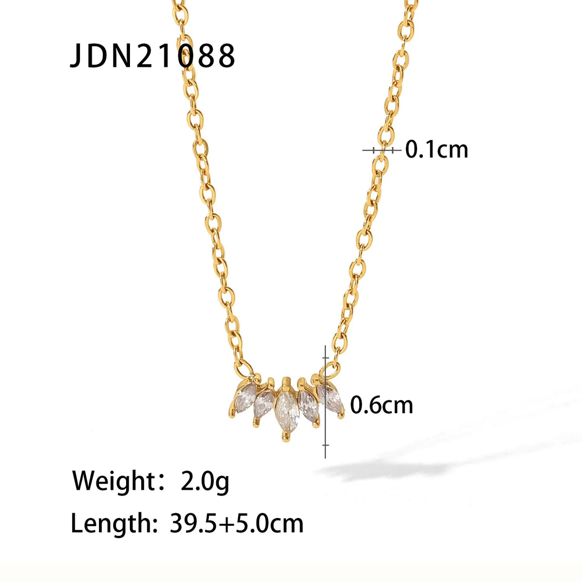 Layla necklace