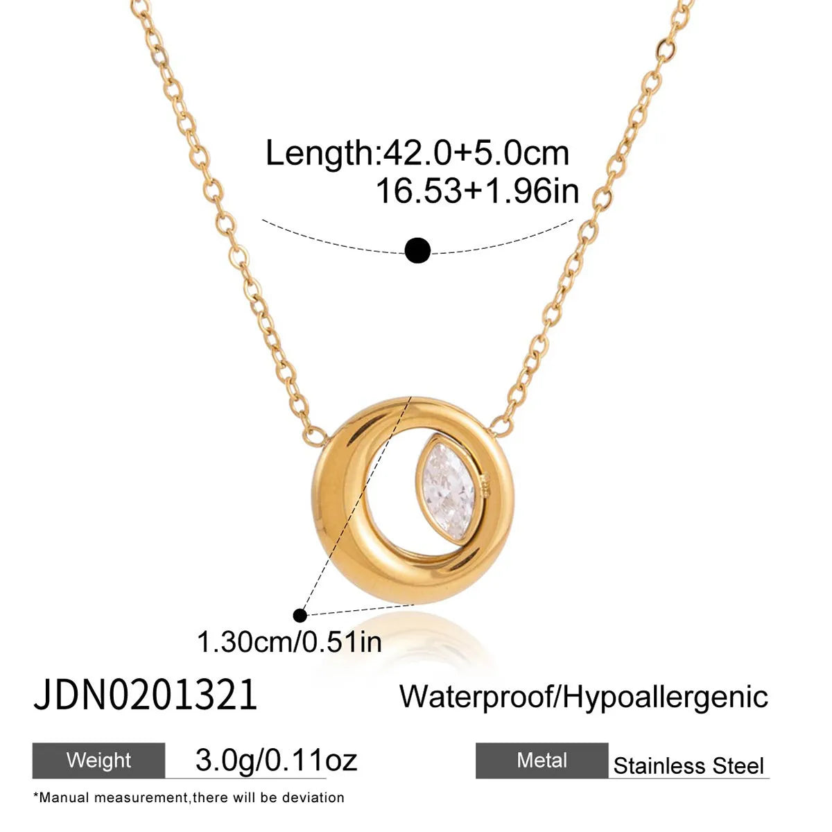 Eclipse Necklace
