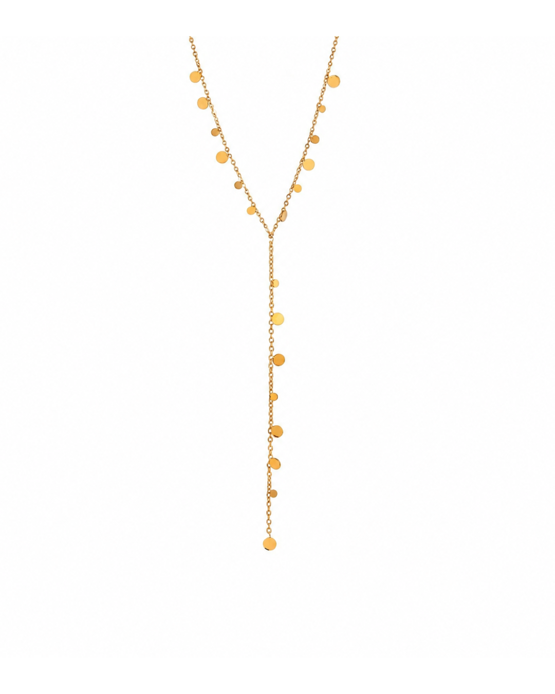 Rimus Confetti Necklace