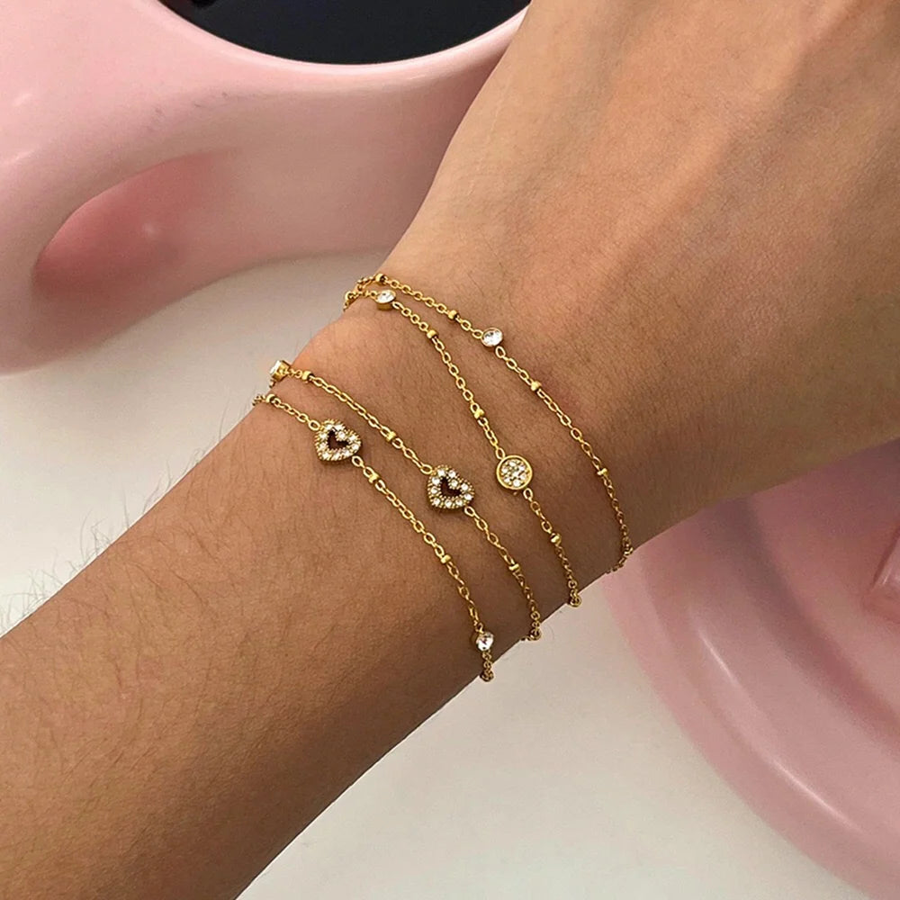Quinn Love Bracelet