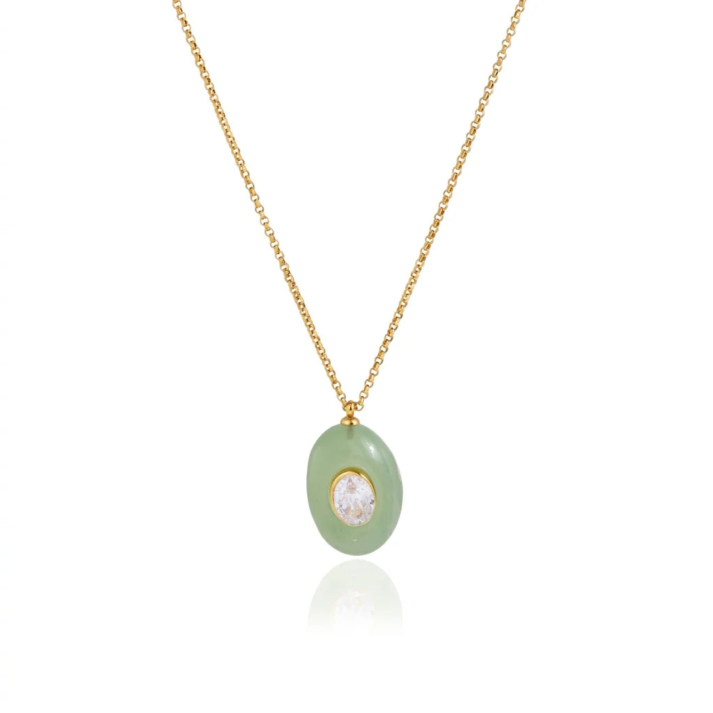 Greenday Necklace
