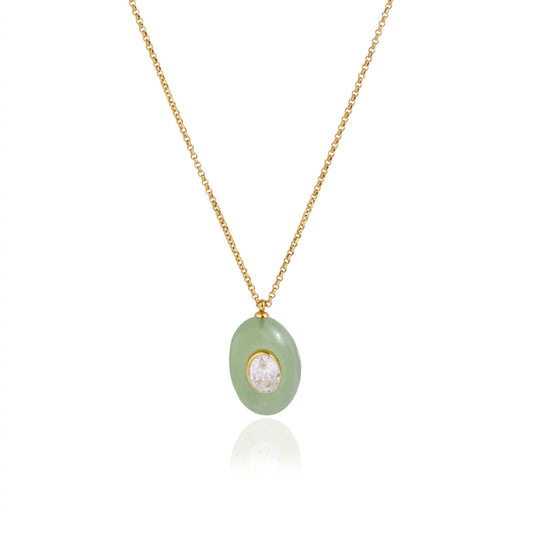 Greenday Necklace