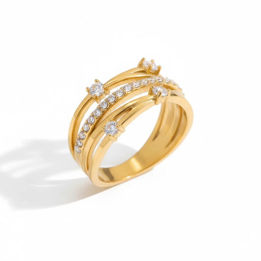 Gracie Ring