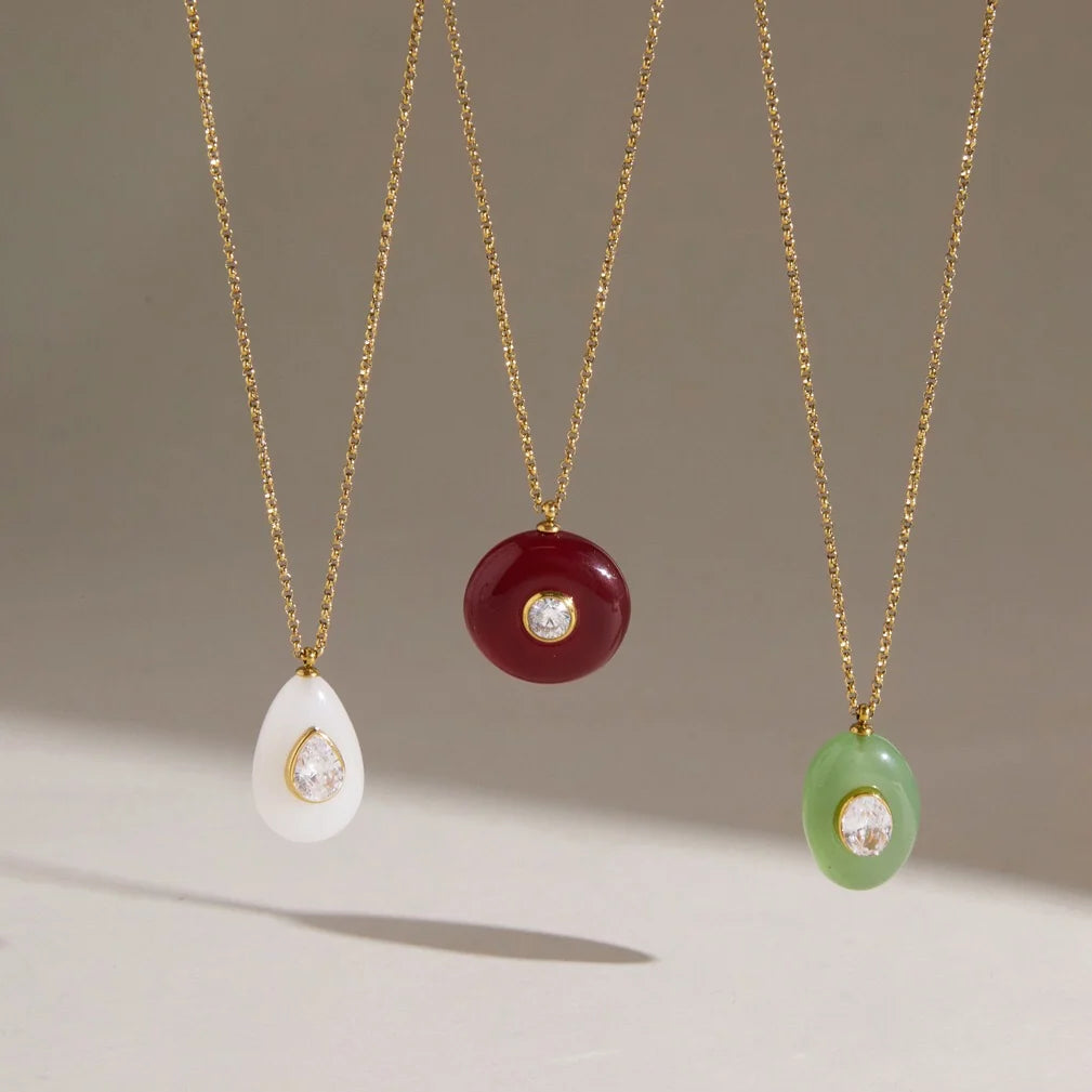 Greenday Necklace