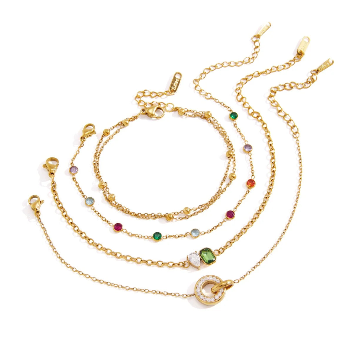 Simare Bracelet (Multicolour)