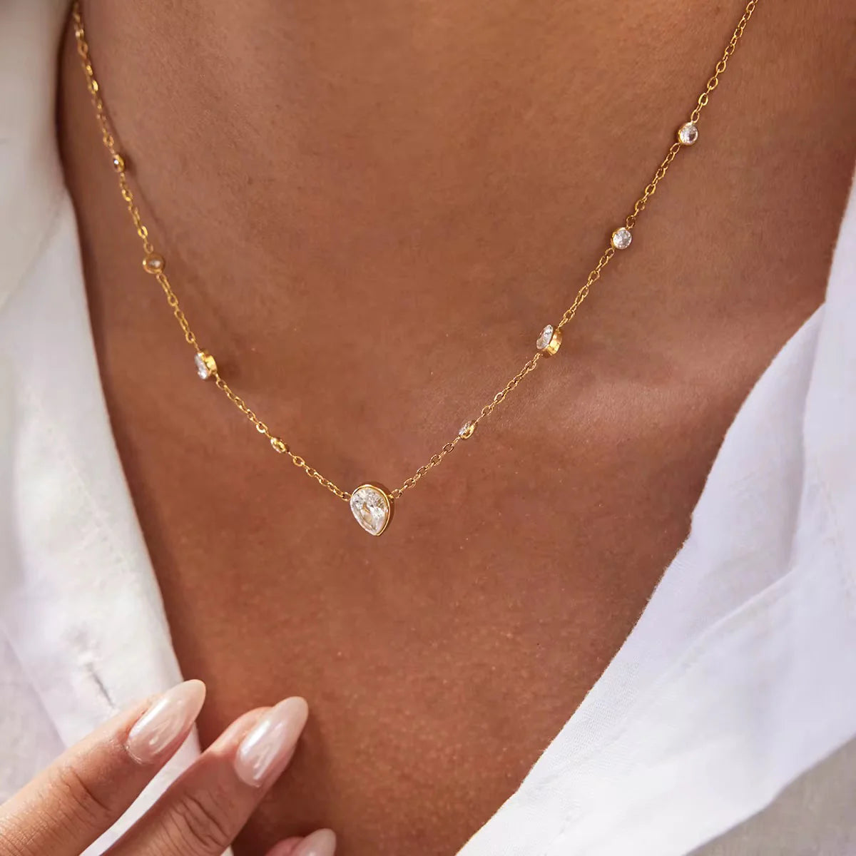 Harriet Necklace