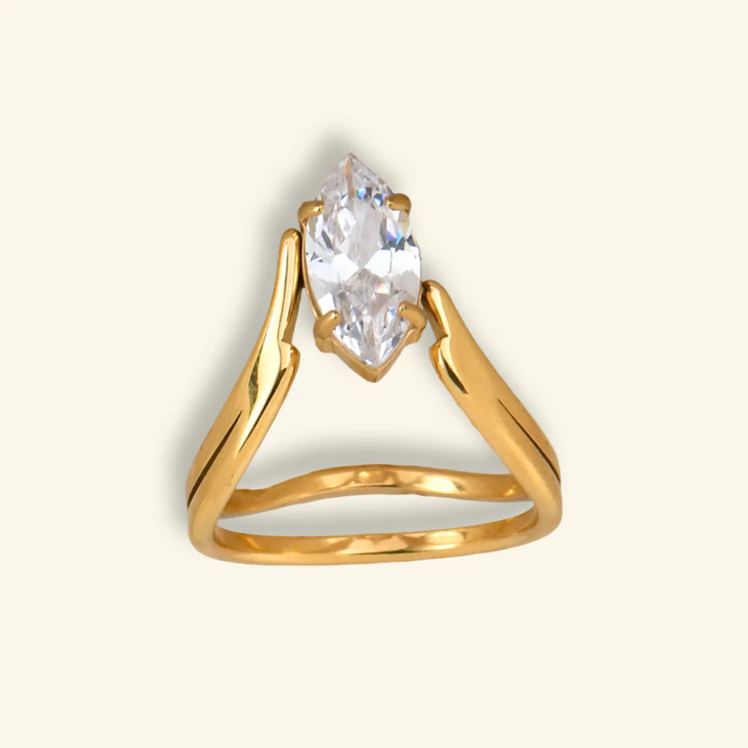 Rita Marquise Ring