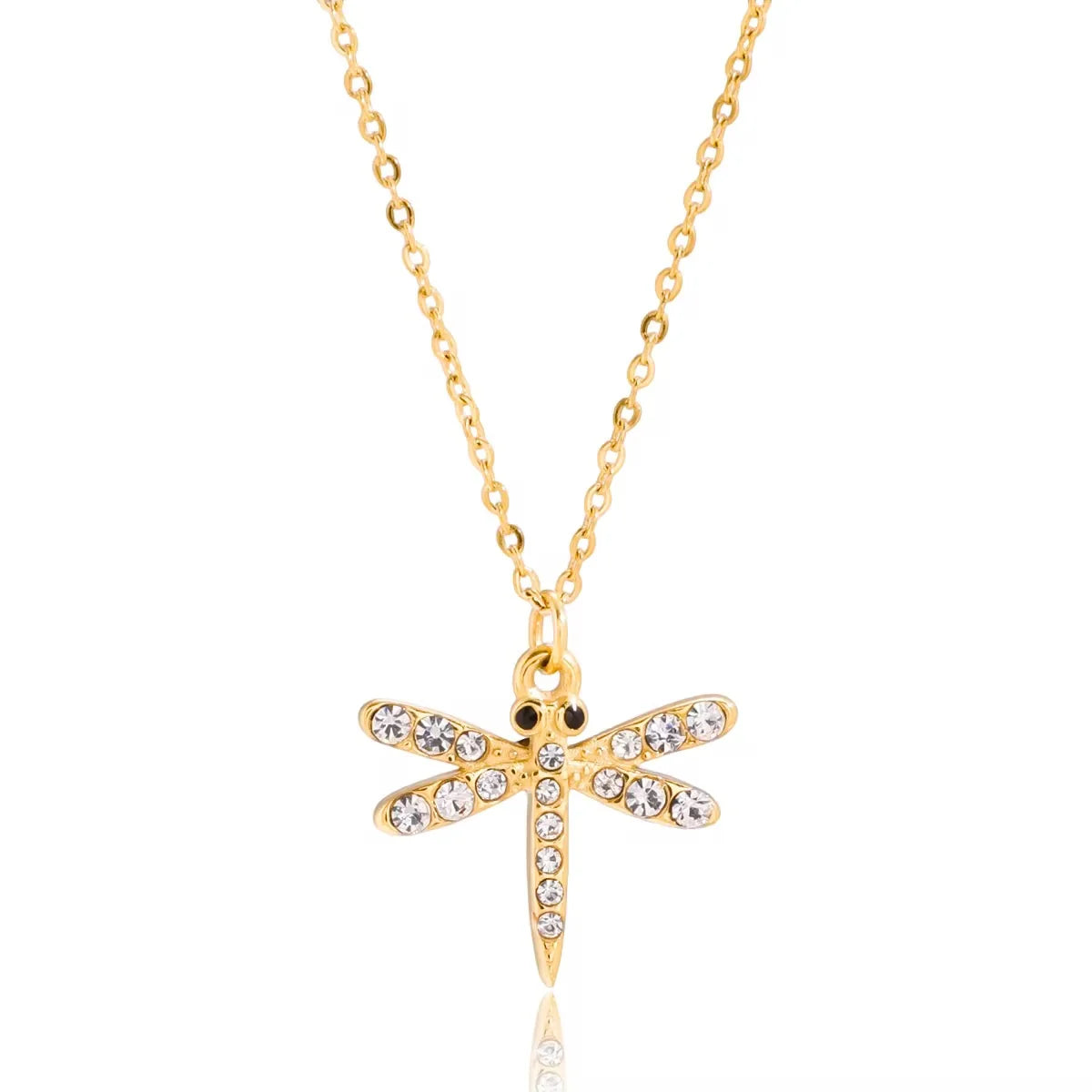 Dragonfly Necklace