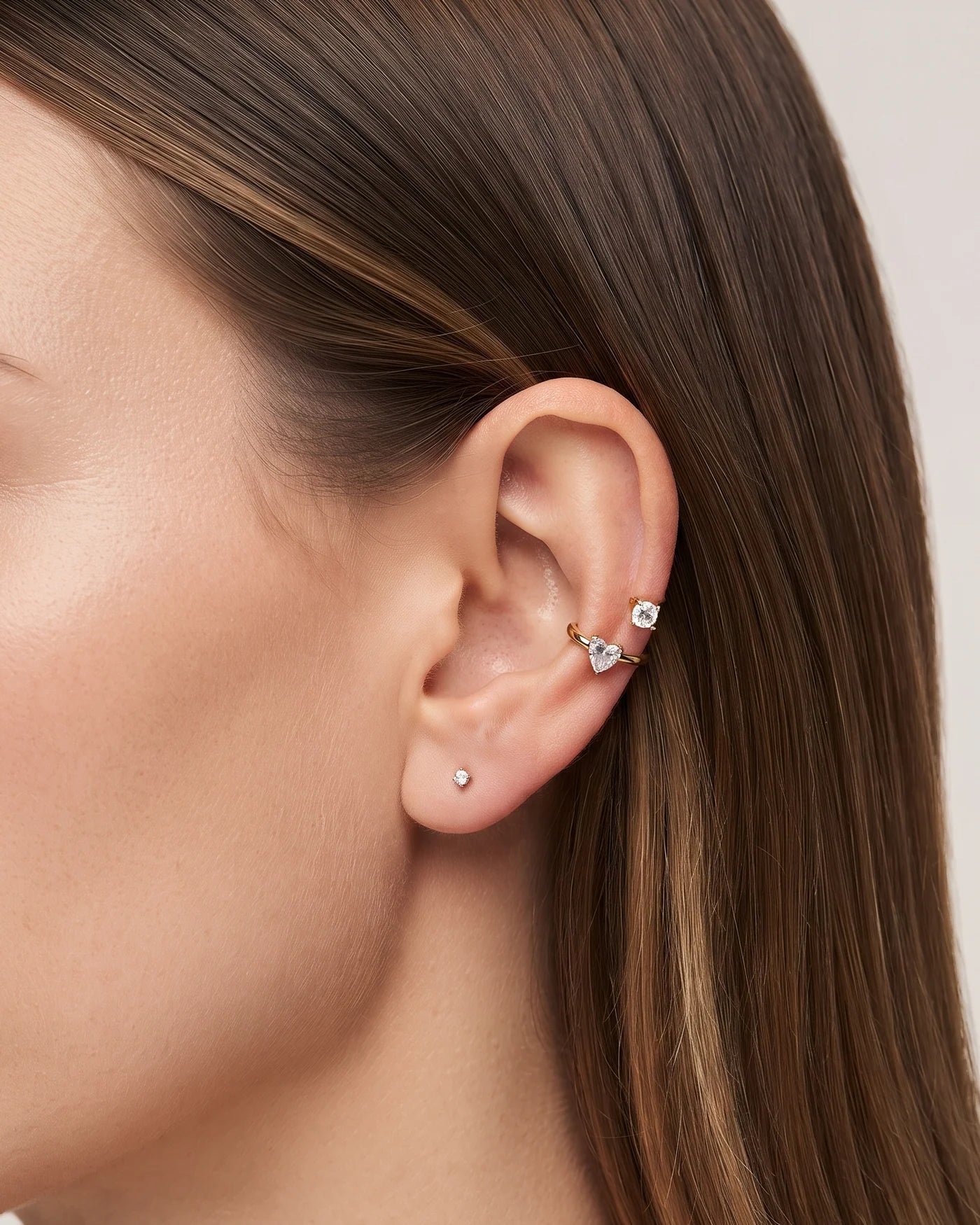 Elixir Ear Cuff Earrings