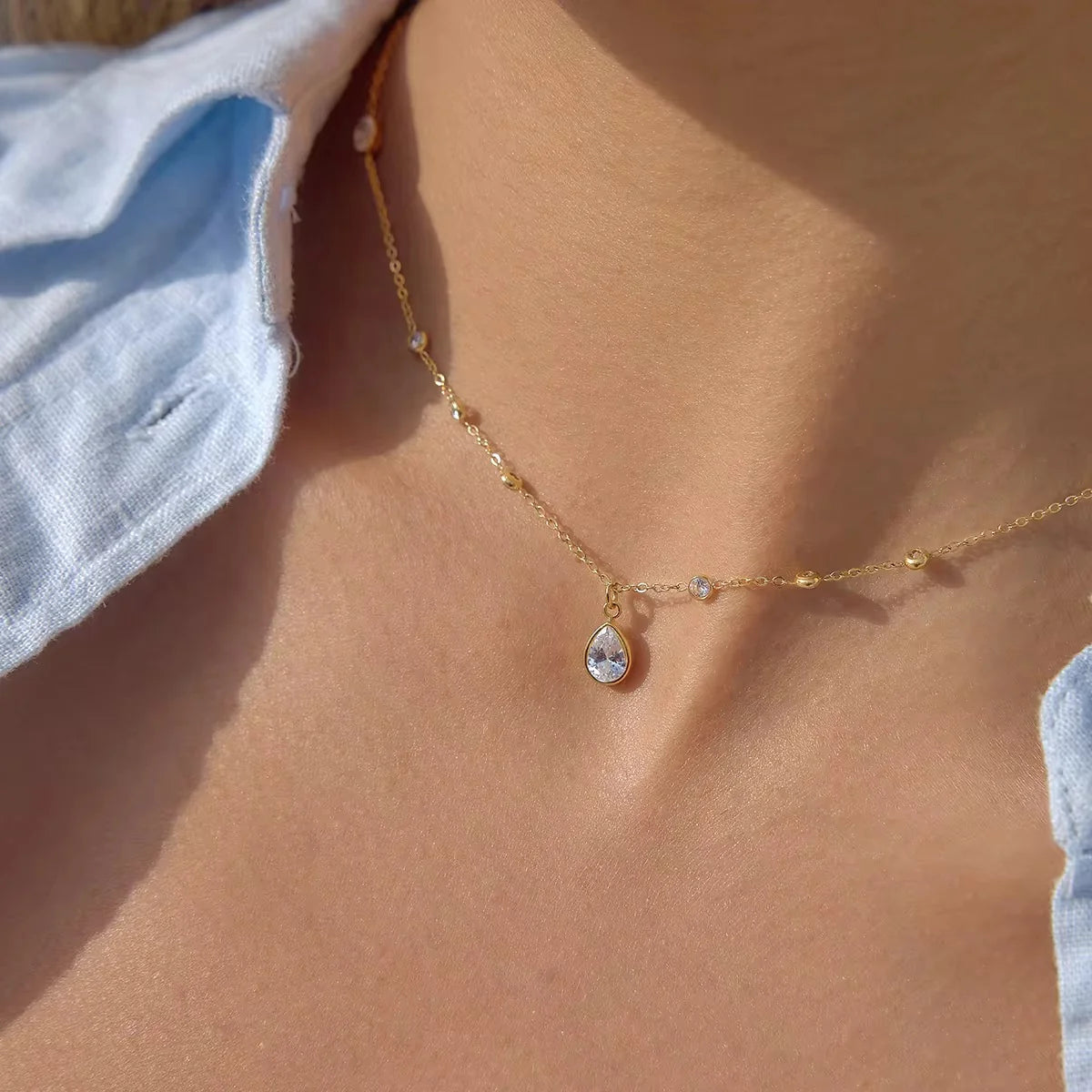 Samaira Necklace