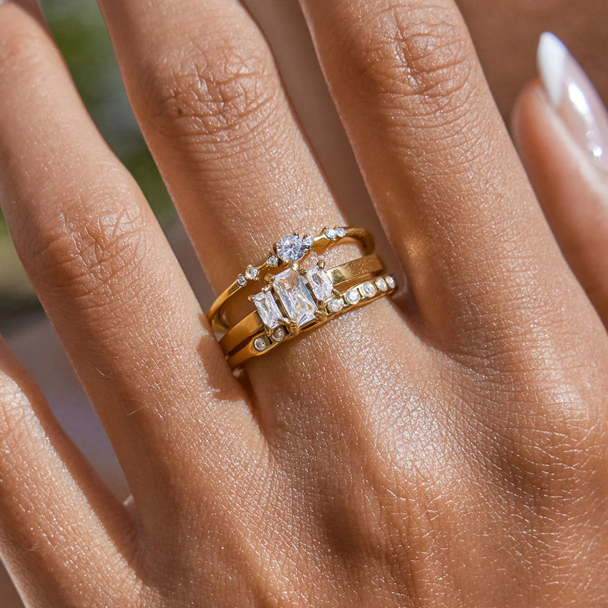Trinity Ring