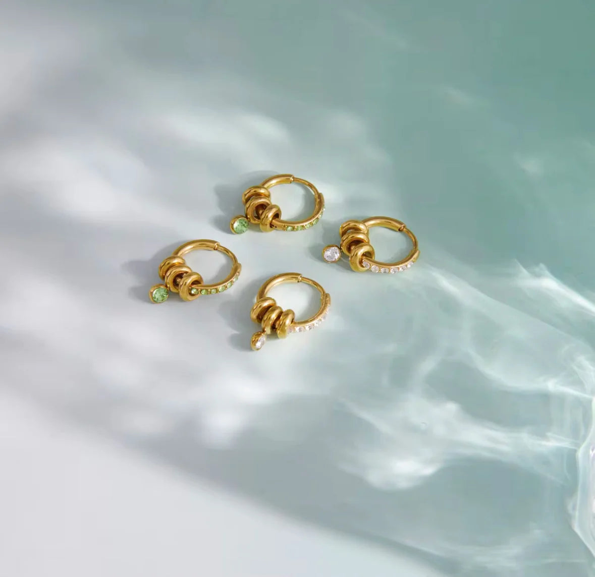 Matilda Earrings