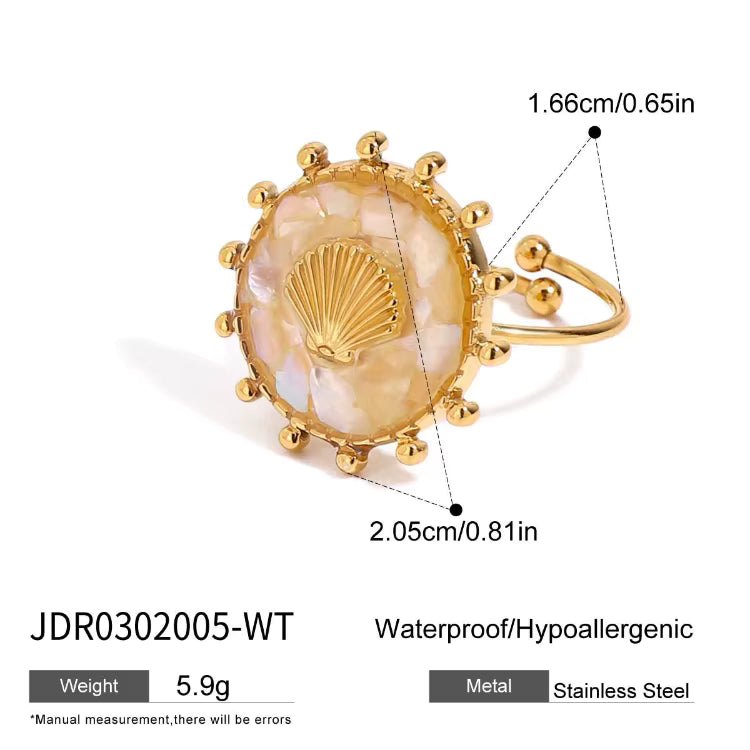 Shell Ring