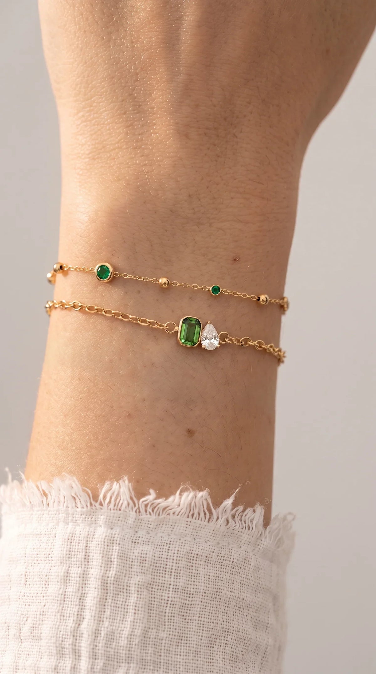Kally Twin Bracelet