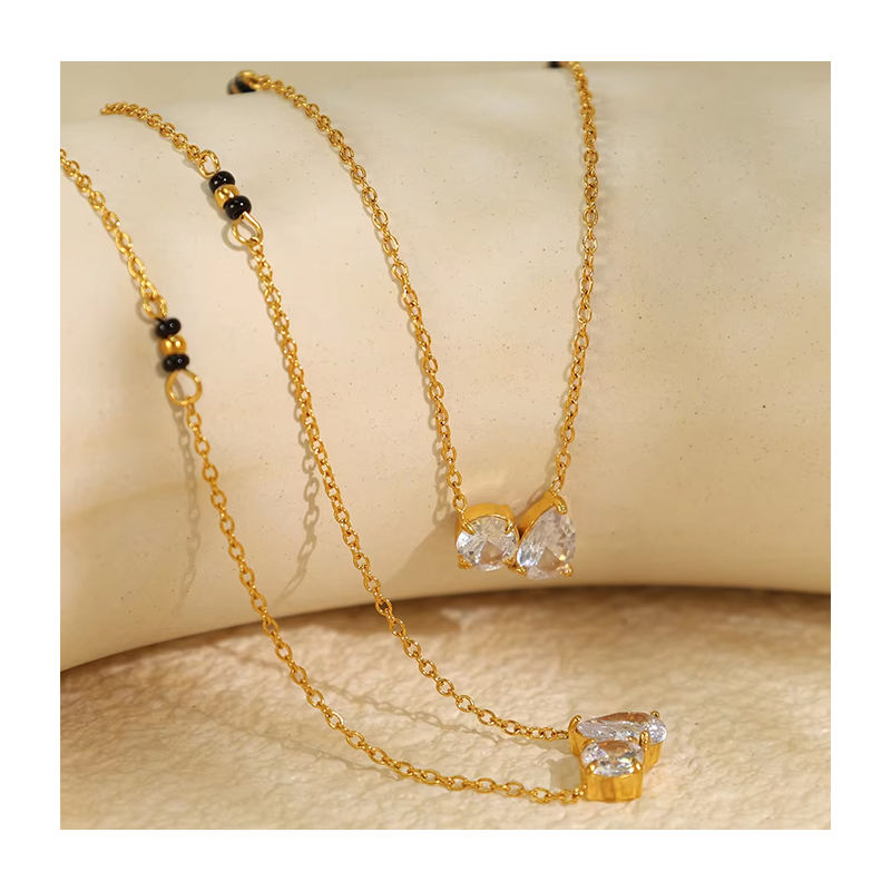 Divine Mangalsutra Necklace