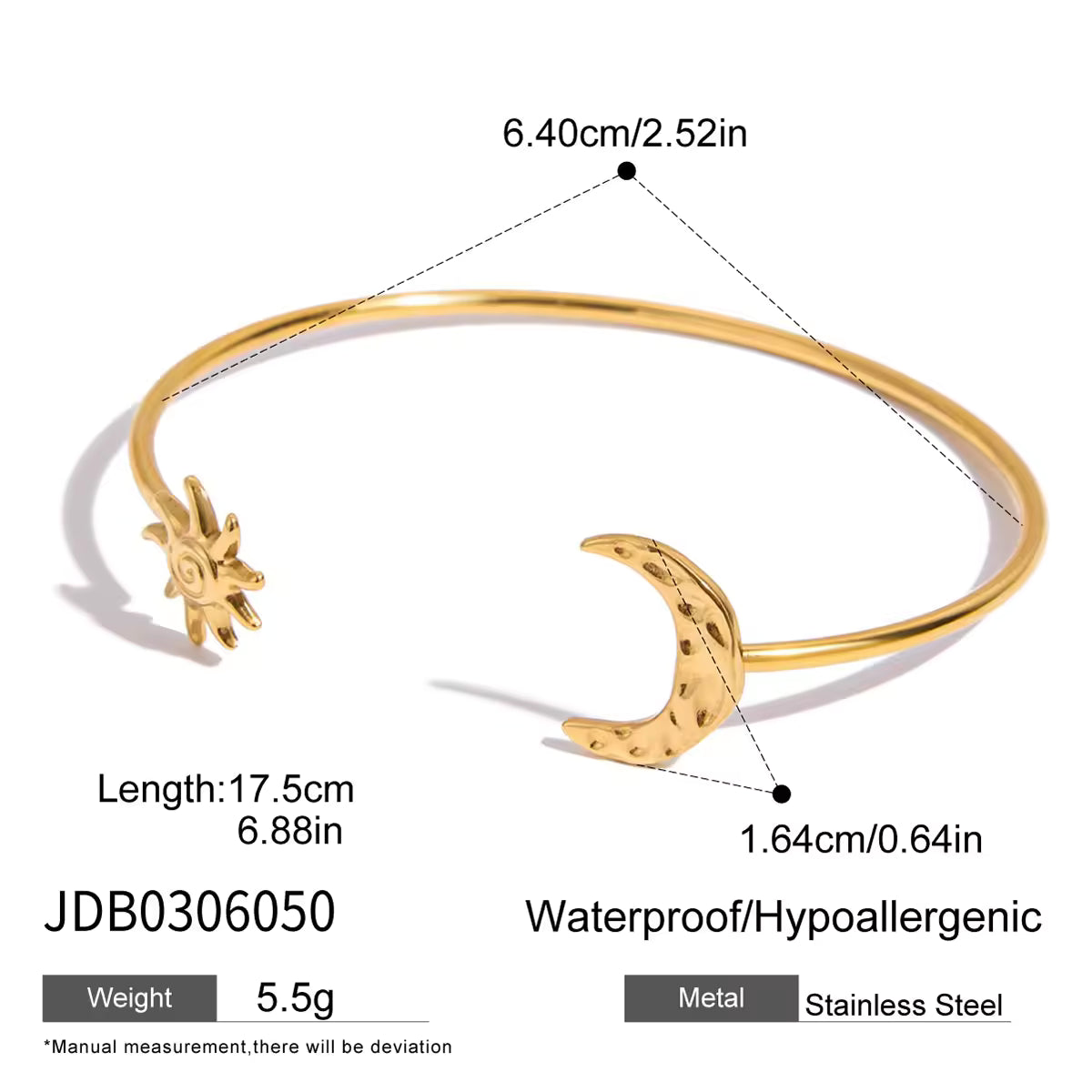 Cosmic Mood Bracelet