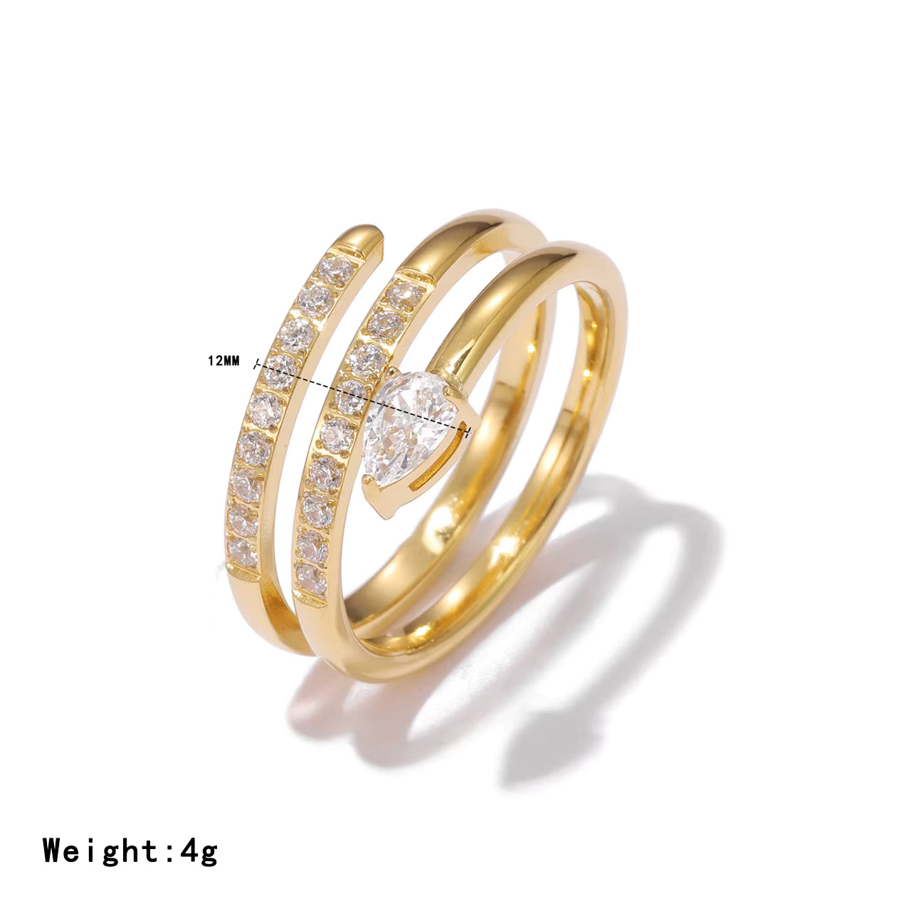 Shanaya Ring