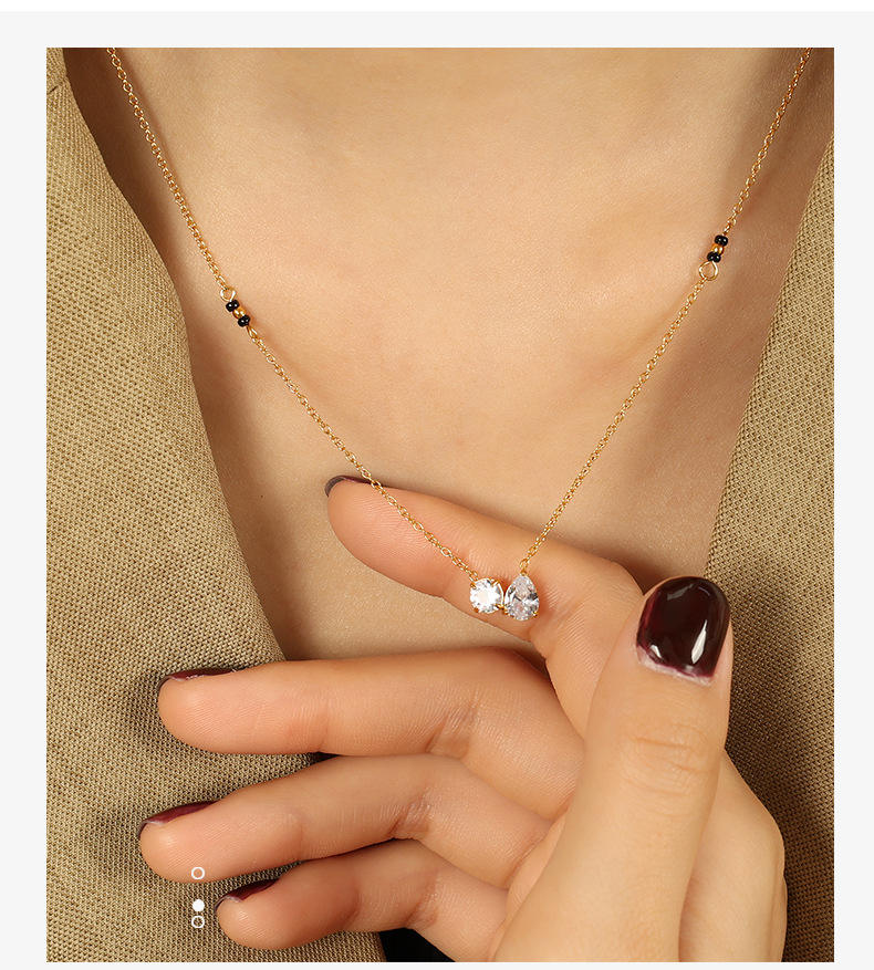 Divine Mangalsutra Necklace