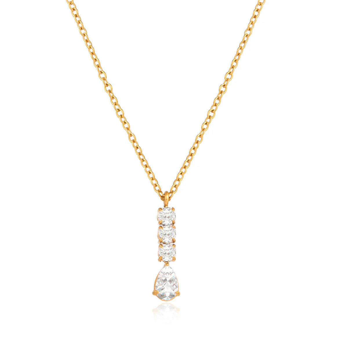 Somber Necklace
