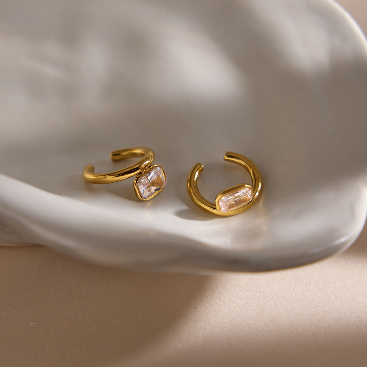 Sally Ear Cuff Earrings