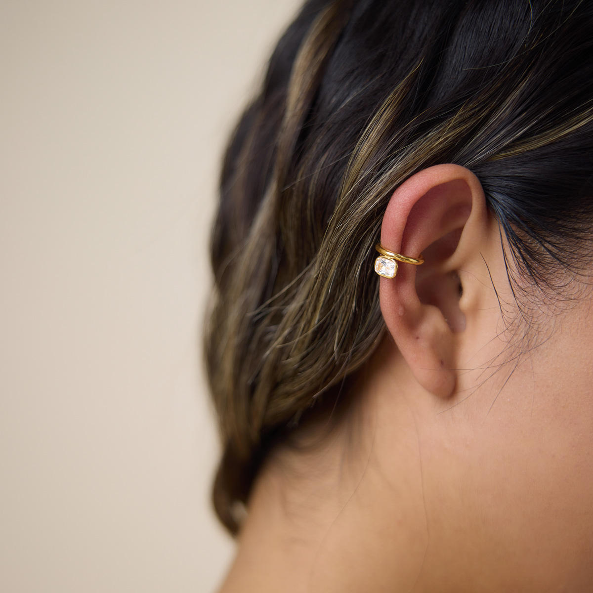 Sally Ear Cuff Earrings