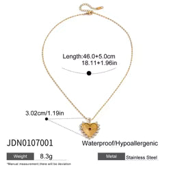 Betty Love Necklace
