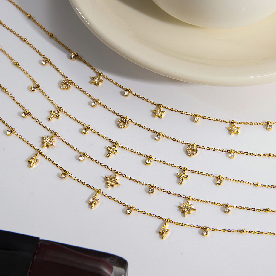 Flash Charm Necklace