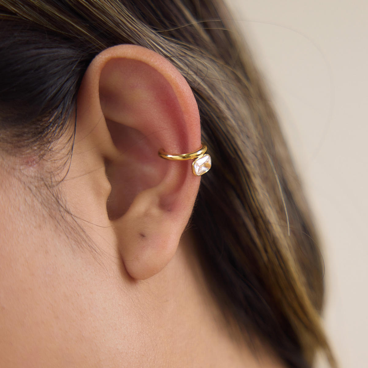 Sally Ear Cuff Earrings